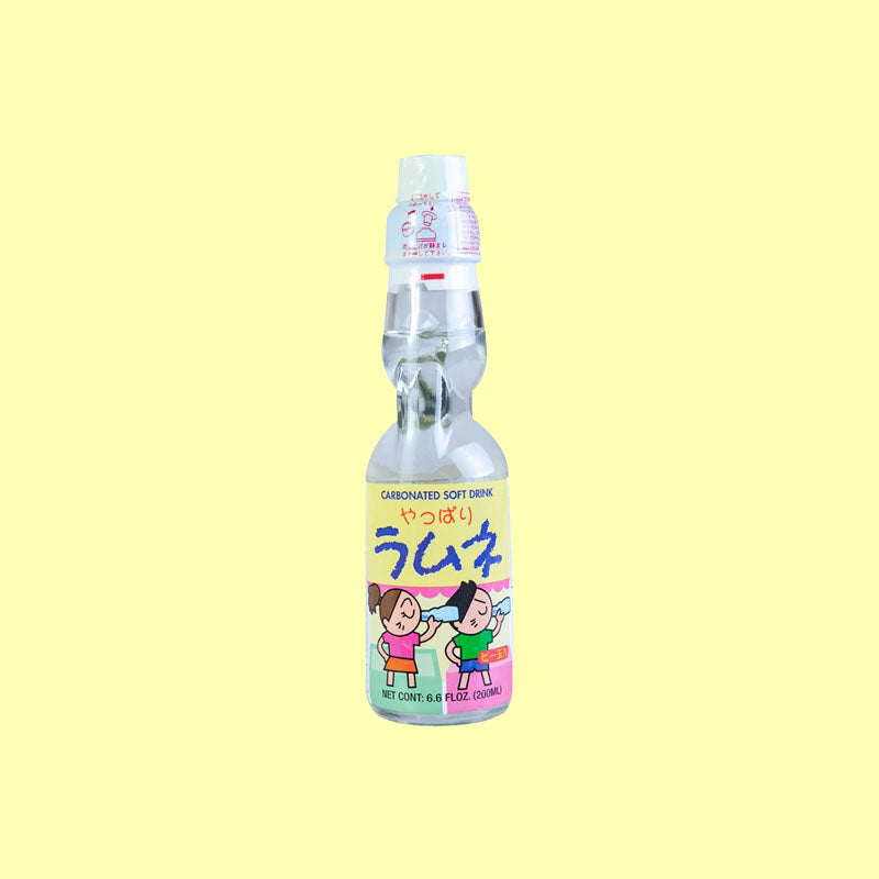 Hata Ramune Original 200ml (Japan) – Exotic Snaxx