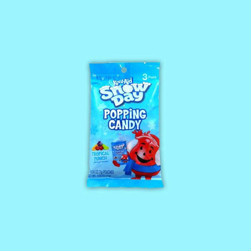 Kool-Aid Snowy Day Popping Candy 21g (United States)