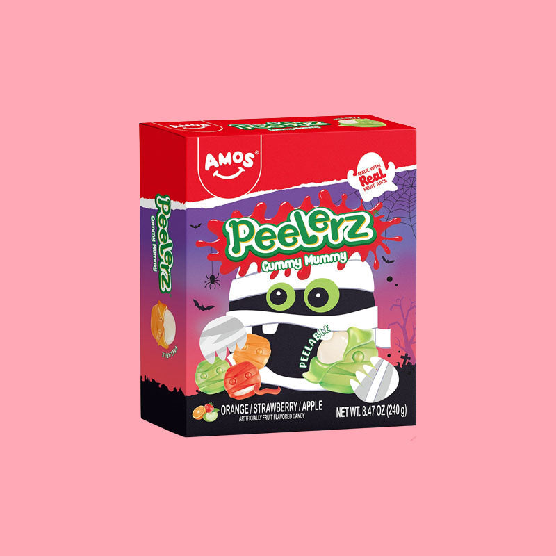 Amos Peelerz Mummy 8.47oz (China) – Exotic Snaxx
