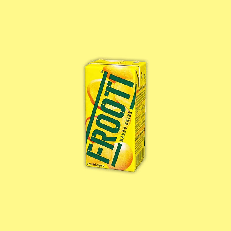 Frooti Mango Nectar Juice 200ml (India)