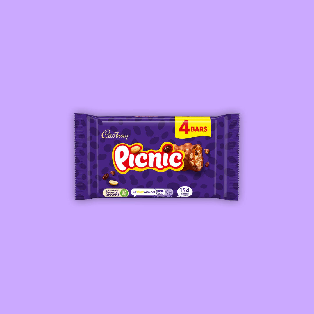 Cadbury Picnic Bar (UK)