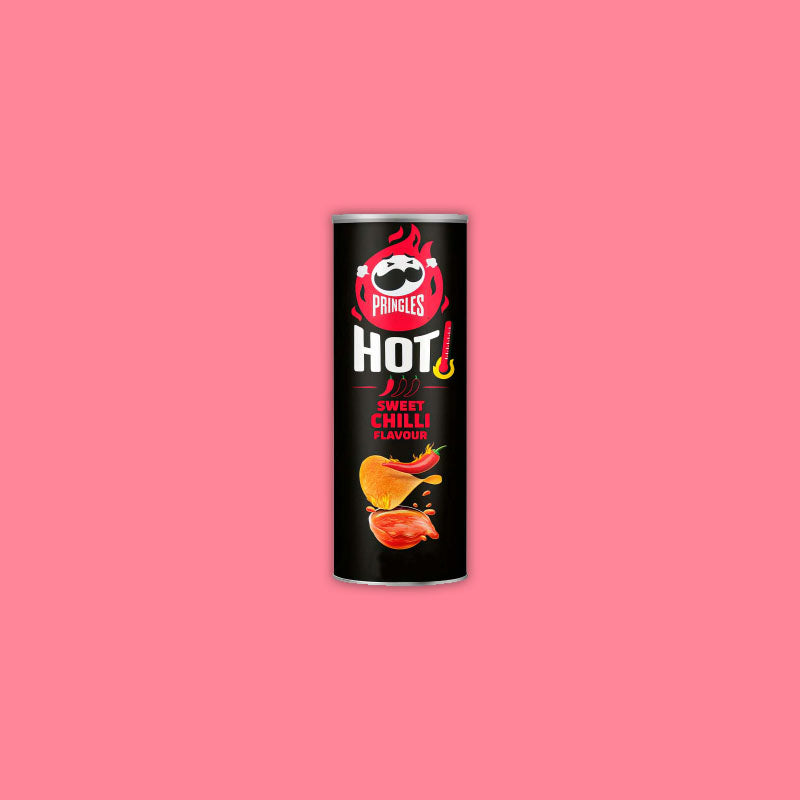 Pringles Hot Sweet Chili 160g (Germany)