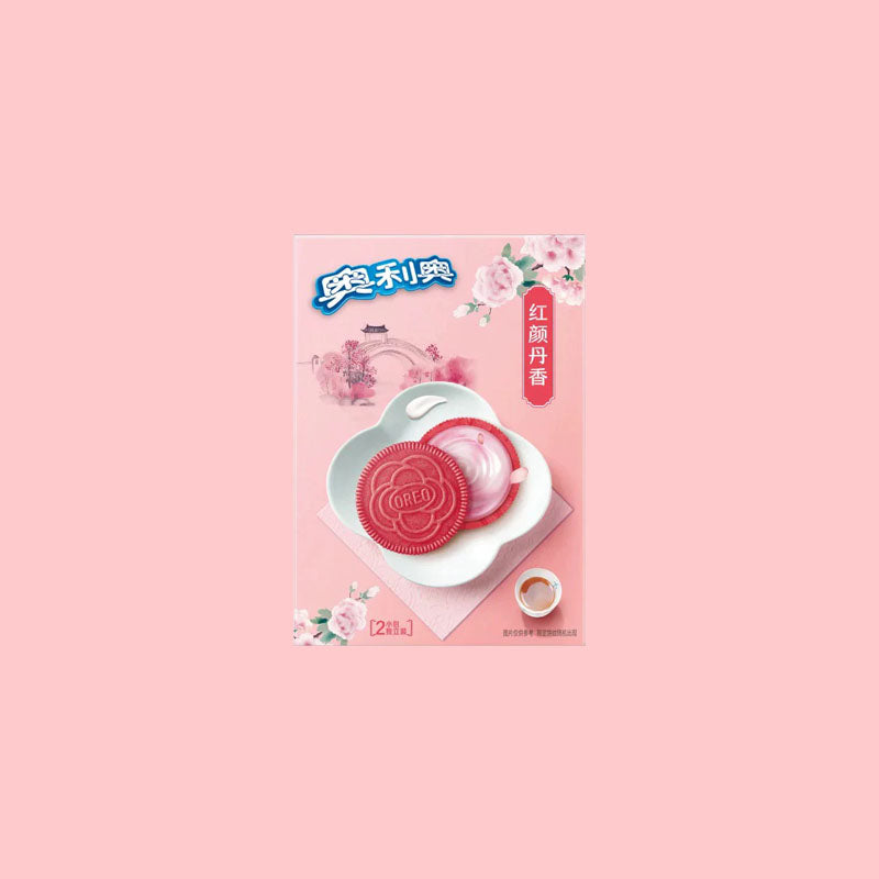 Oreo Cream Peony 97g (China)