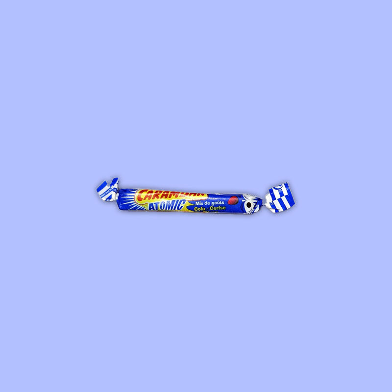 Carambar Atomic Cherry-Cola 10g (France)