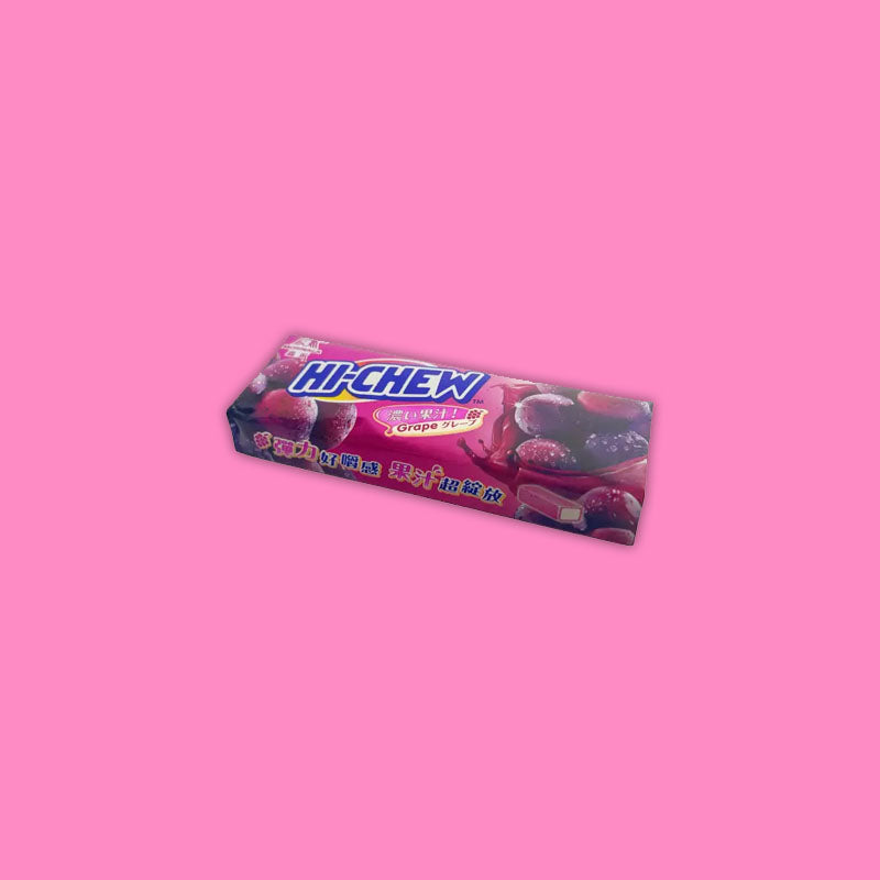 Hi-Chew Grape 35g (China)