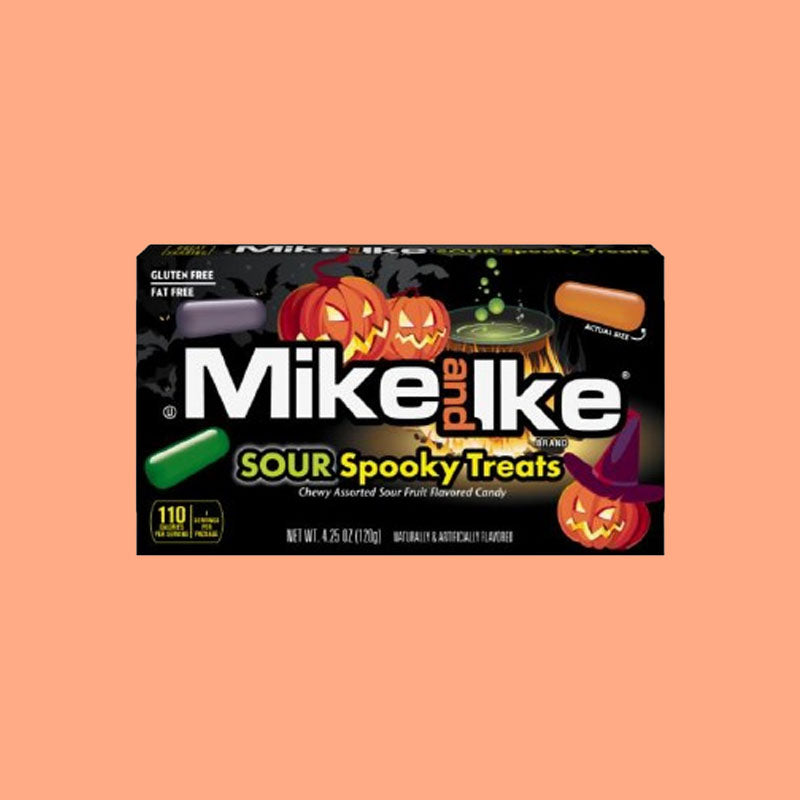 Halloween | Mike & Ike Spooky Treats 4.25oz (USA)