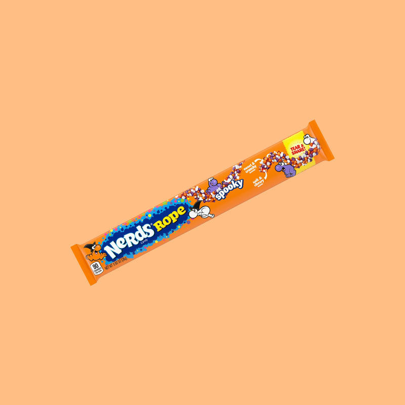 Halloween | Nerds Gummy Ropes Limited Edition 85g (USA)