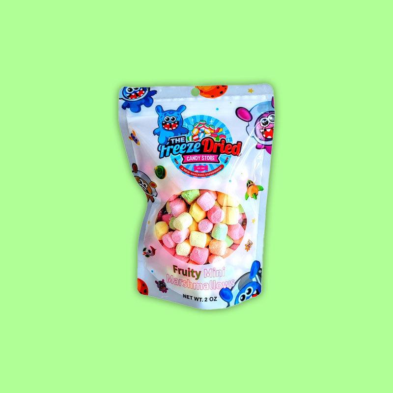 Freeze Dried - Marshmallows Fruity 2oz