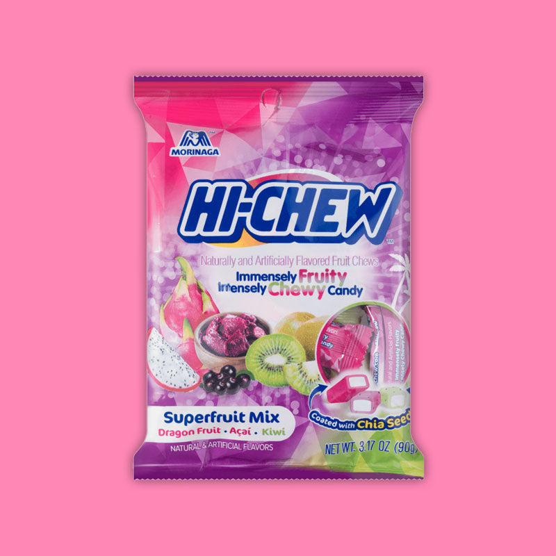 Hi-Chew Superfruit Mix 90g (Japan)