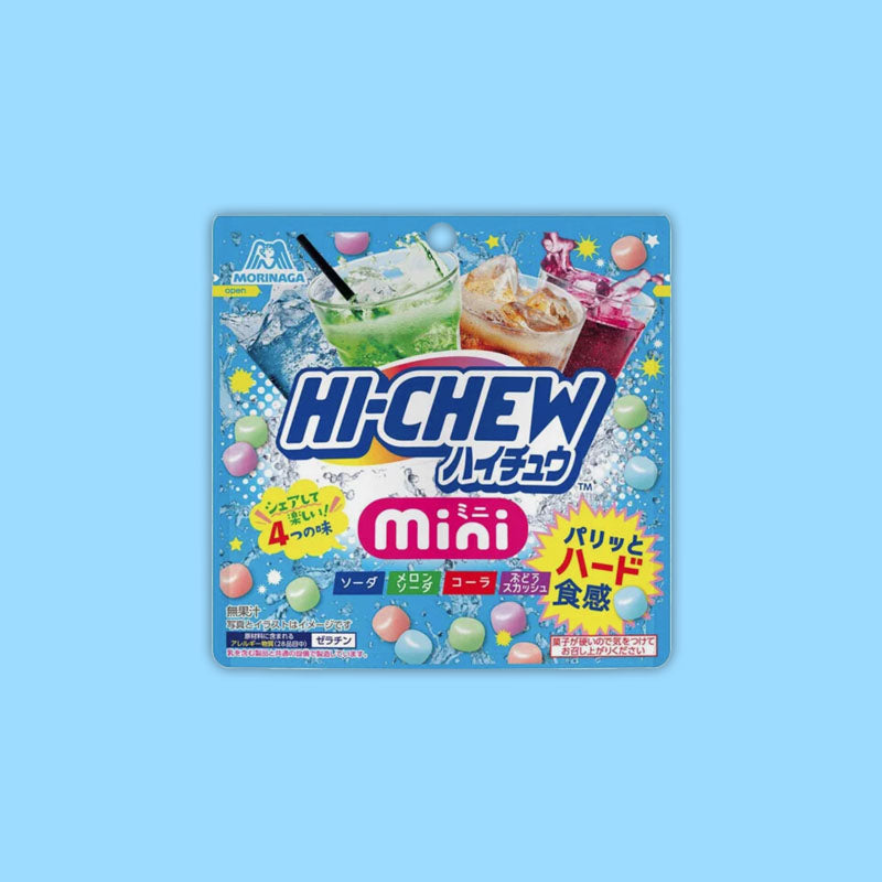 ハナグモ　Hanagumo Hi-Chew Mini Mixed Flavor (Japan) – Exotic Snaxx