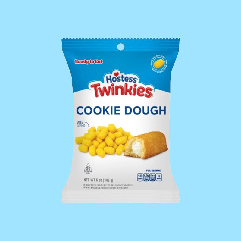 Hostess Twinkies Cookie Dough 142g (USA) – Exotic Snaxx