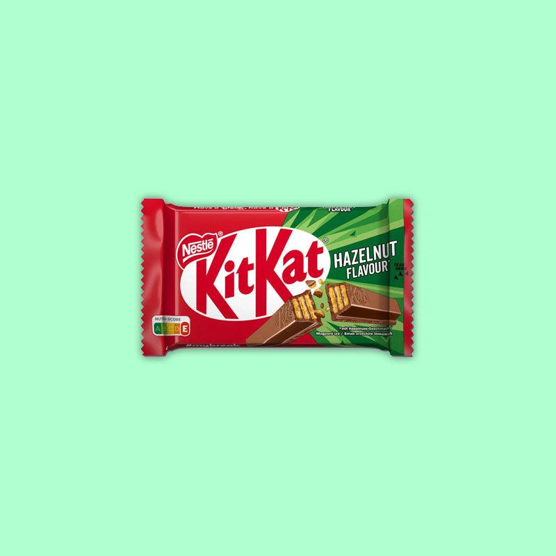 Kit Kat Nutella Hazelnut 41g (Europe)