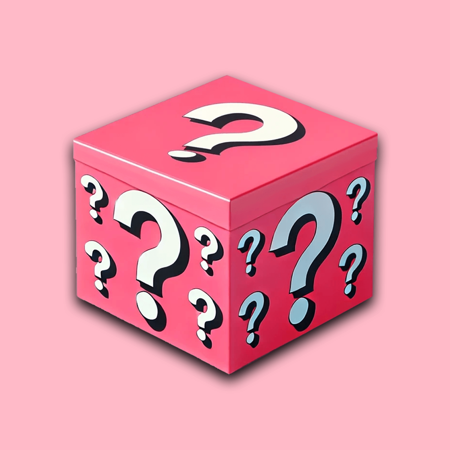 Large Exotic Snacks Mystery Box