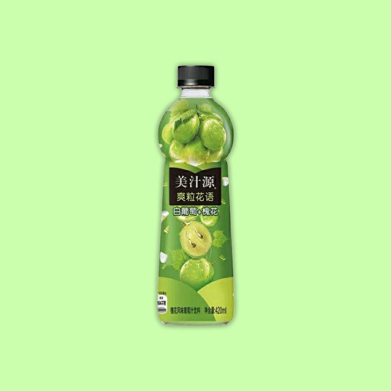 枝・実・果実 minuit Minute Maid Raisin Sakura 420ml (China) – Exotic Snaxx