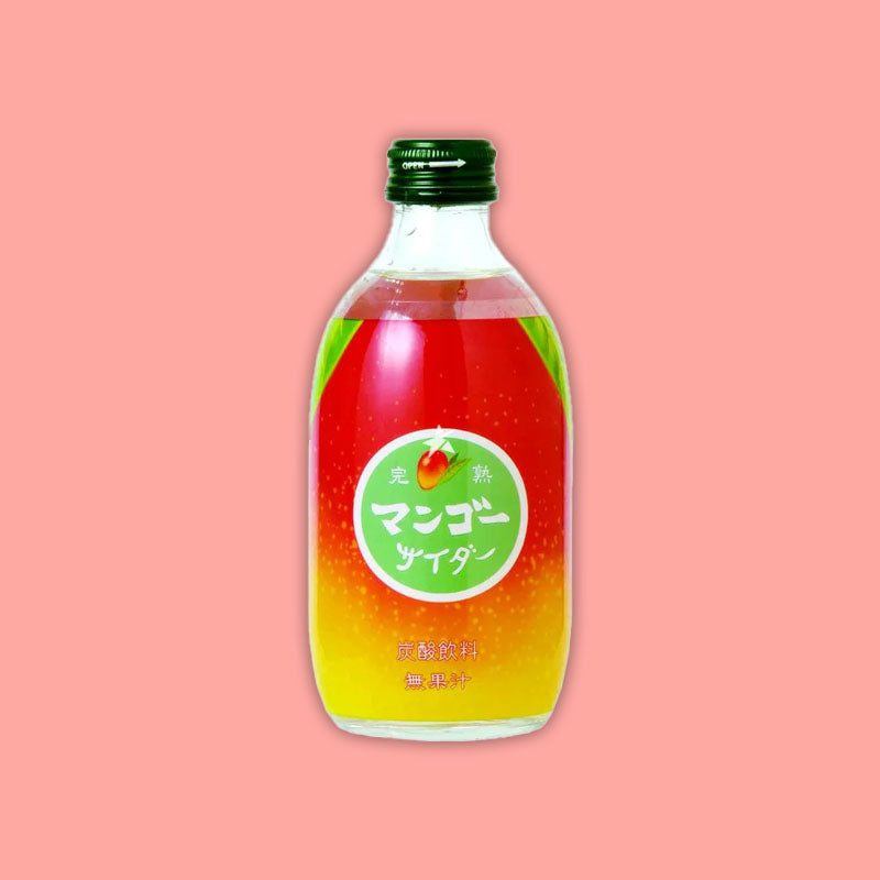 Tomomasu Mango Cider 300ml (Japan) – Exotic Snaxx