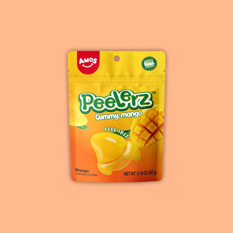 Amos Peelerz Mango 62g (China)