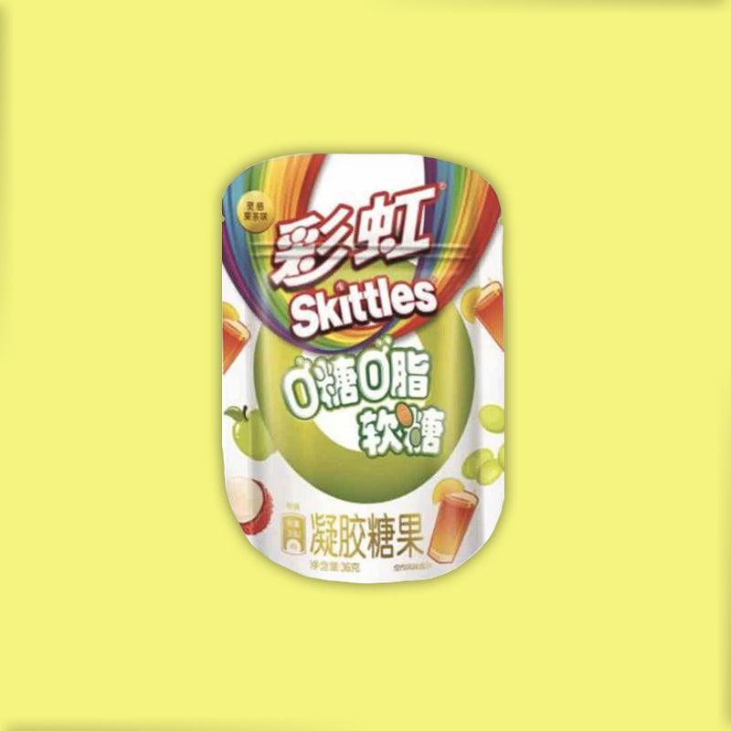 Skittles Gummy O Pina Colada 36g (Taiwan)