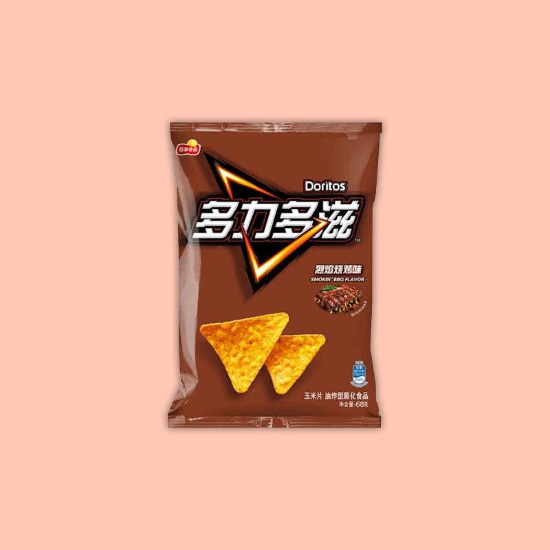 Doritos Smokin BBQ 68g (Taiwan)