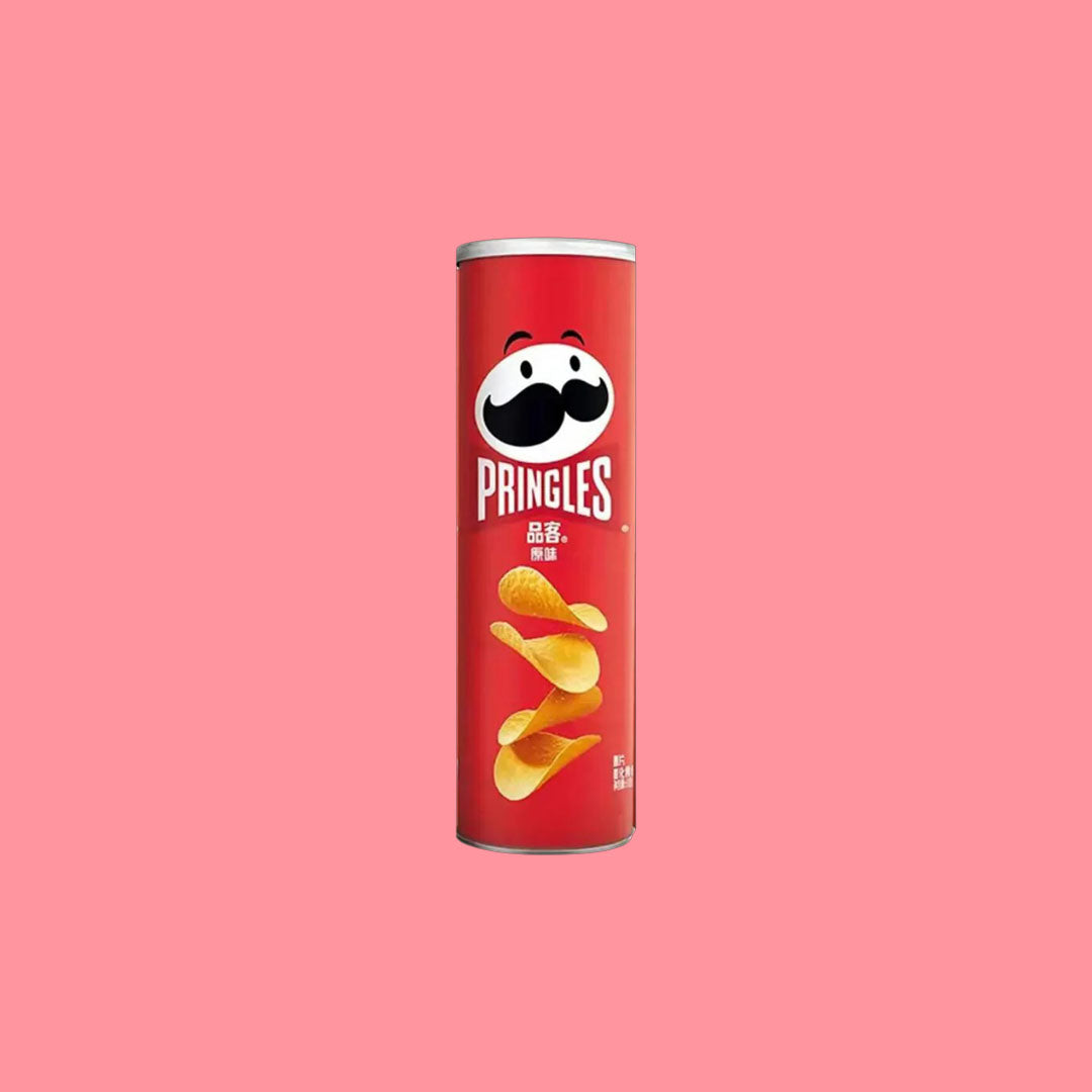 Pringles Original (China)