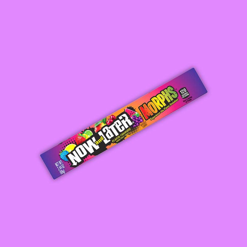Now & Later Morphs 2.44oz (USA)