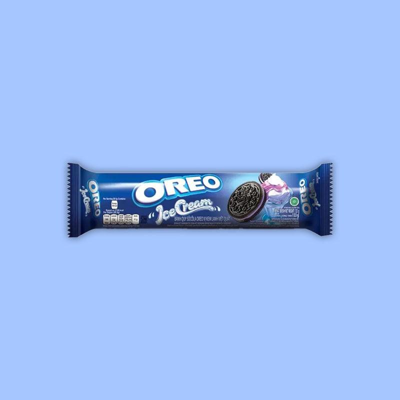 Oreo Blueberry Ice Cream 120g (Vietnam)