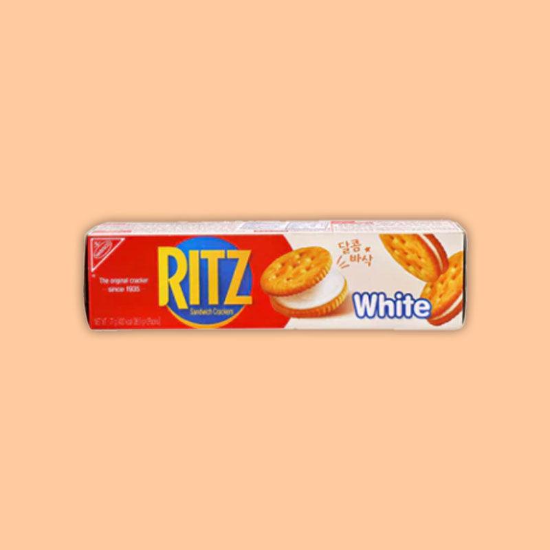 Ritz White Chocolate 77g (Korea)