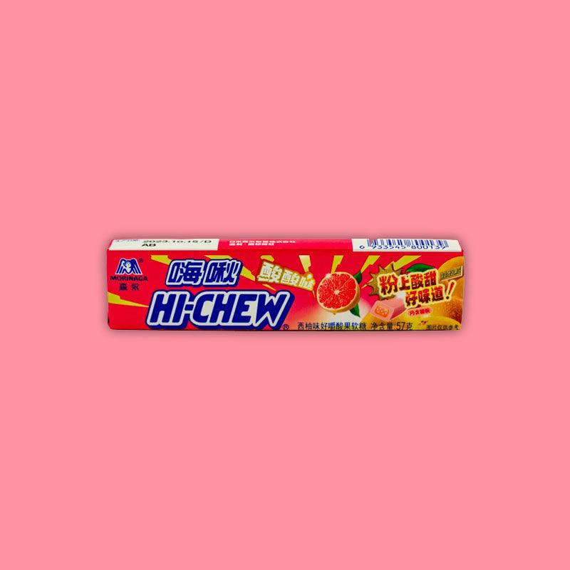 Hi-Chew Grapefruit 57g (China)