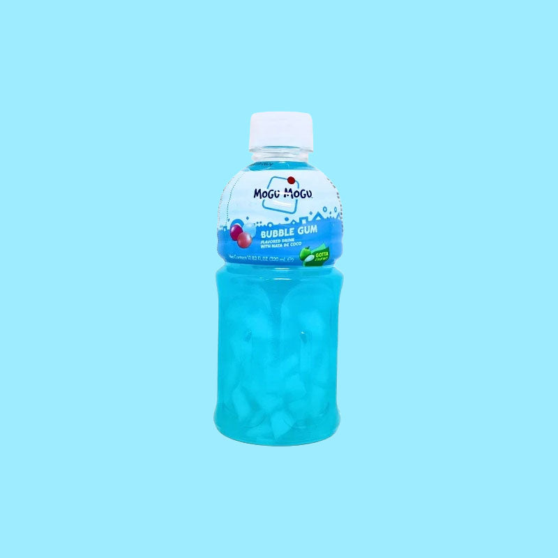 Mogu Bubble Gum Nata de Coco 320ml (Thailand)