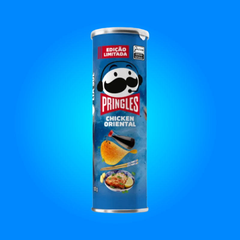 Pringles Chicken Oriental (Brazil)