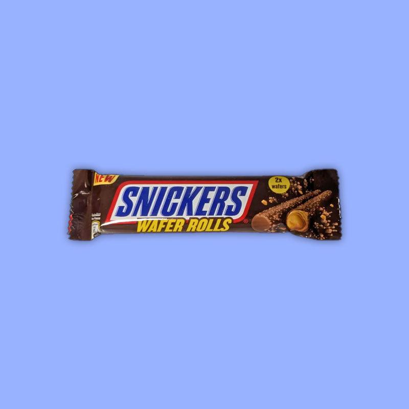 Snickers Wafer Rolls 24g (Egypt)
