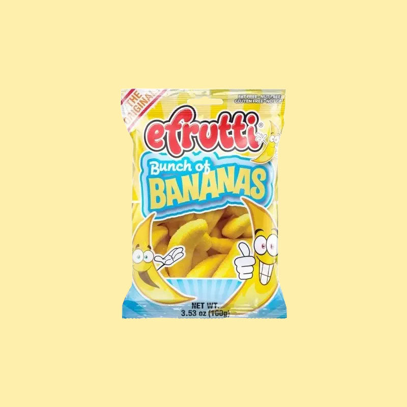 eFrutti Bunch of Bananas 3.5oz (Spain)