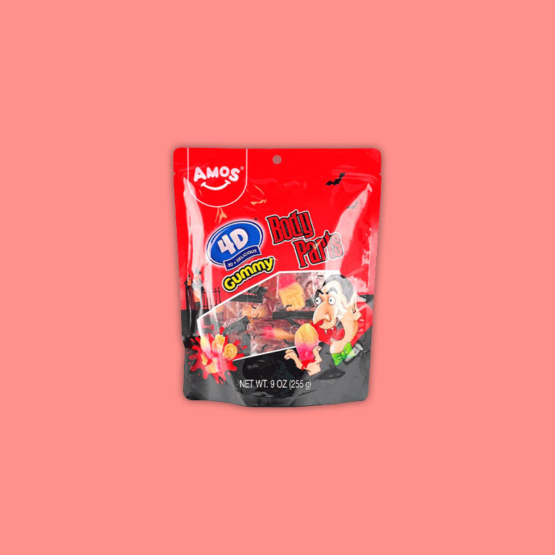 Amos 4D Body Parts 255g (China)