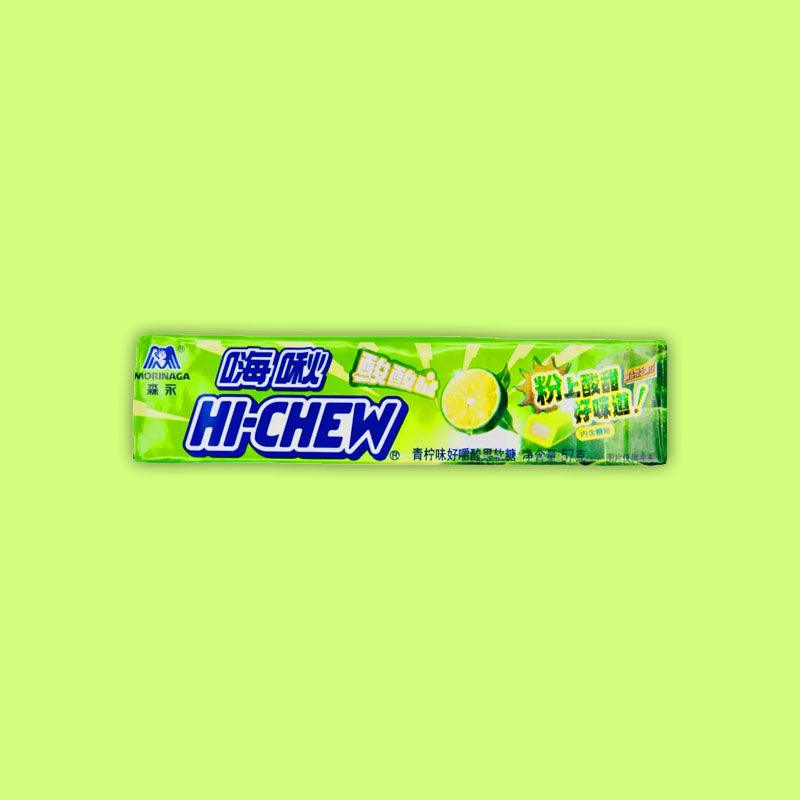 Hi-Chew Lime 57g (China)