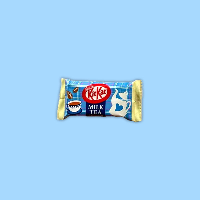 Kit Kat Mini Milk Tea (Japan) SINGLE