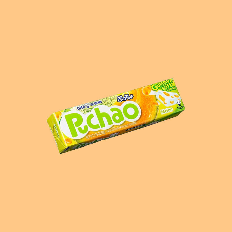 Puchao Melon 50g (Japan)