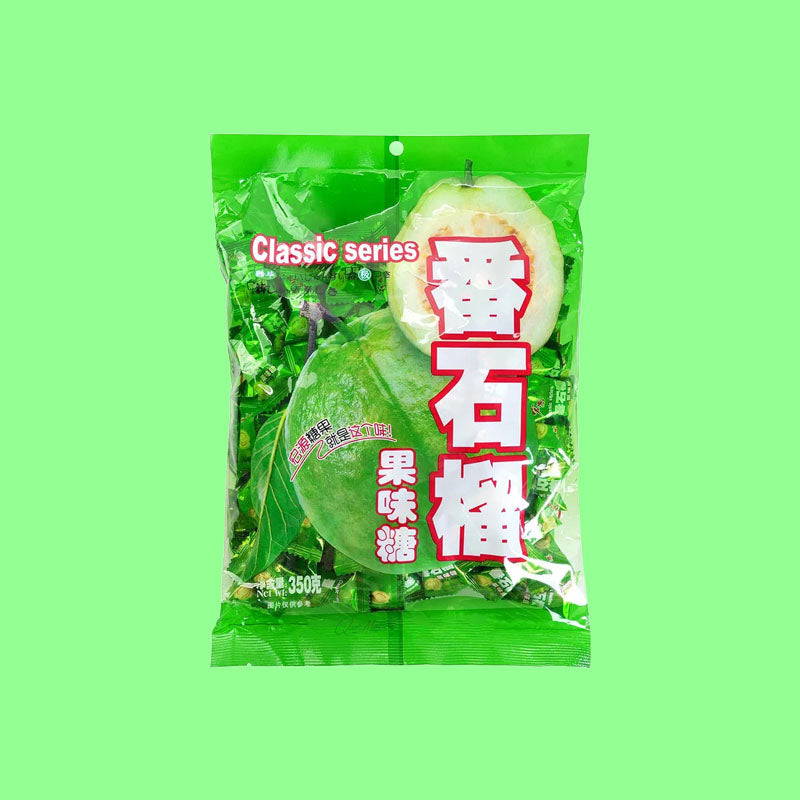 Classic Series Guava Candy 350g (China)