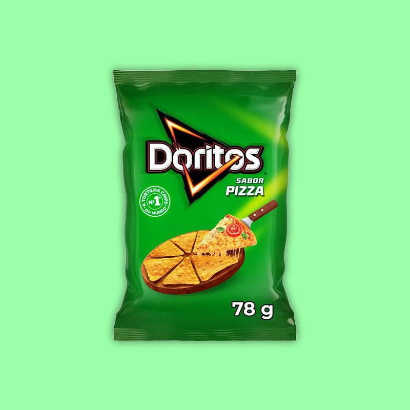 Doritos Sabor Pizza 78g (Brazil)