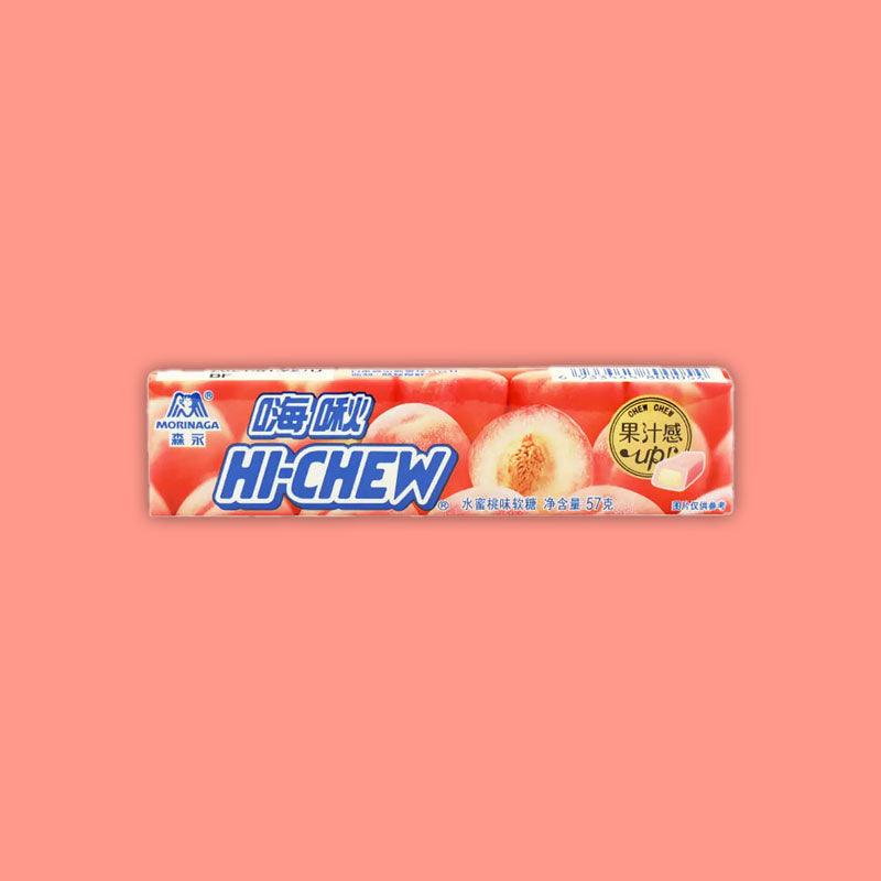 Hi-Chew Peach 57g (China)