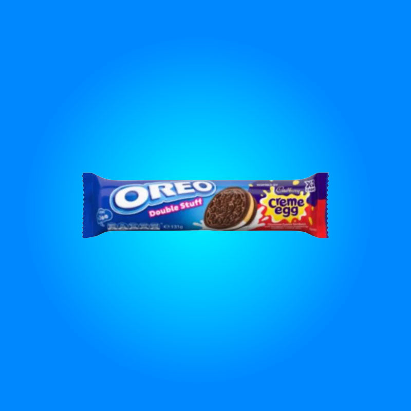 Oreo Double Stuff Creme Egg 131g (UK)