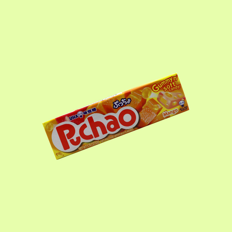 Puchao Mango 50g (Japan)