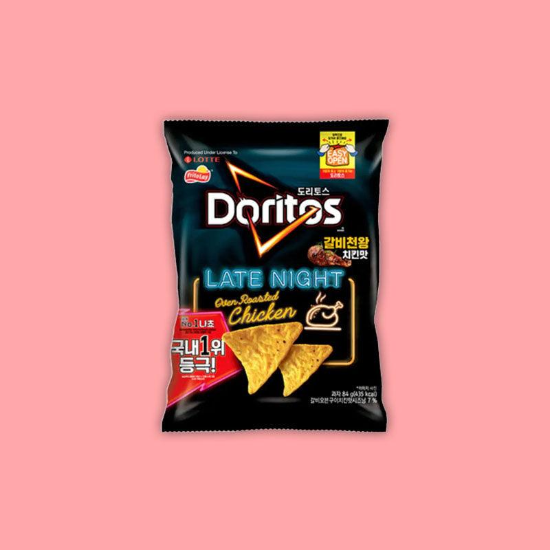 Doritos Late Night Galbi Chicken 84g (Korea)