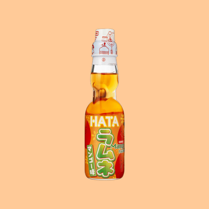 Hata Ramune Mango 200ml (Japan)
