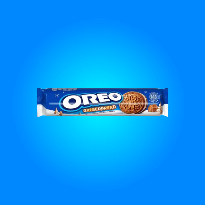 Oreo Gingerbread 42g (UK)