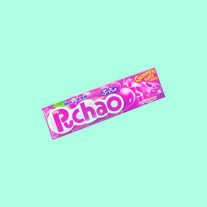 Puchao Grape 50g (Japan)