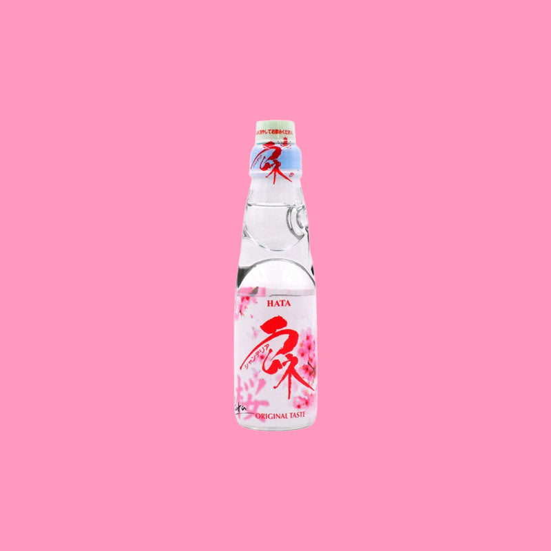 Hata Ramune Cherry Blossom 200ml (Japan)