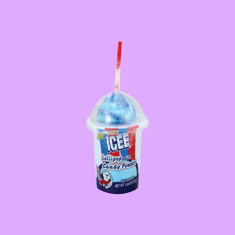 Icee Dip-N-Lik Lollipop 1.66oz (USA)