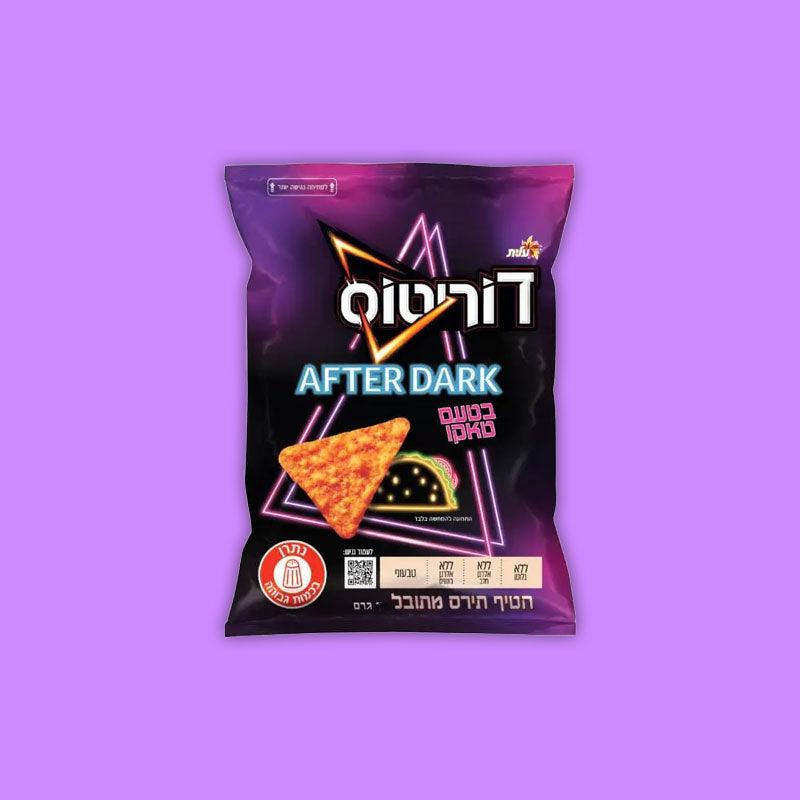 Doritos After Dark Taco 55g (Israel)