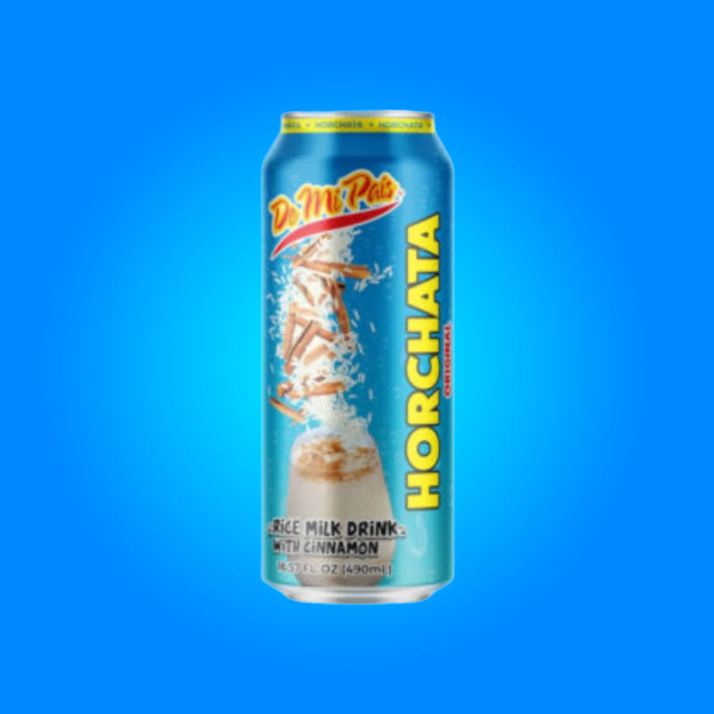 De Mi Pais Horchata Drink 16.57oz (Mexico)