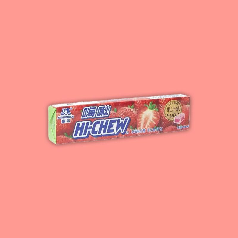 Hi-Chew Strawberry 57g (China)