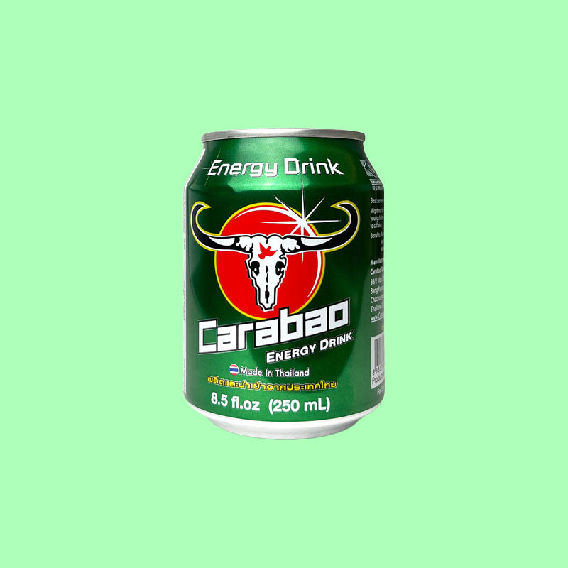 Carabao Energy Drink 150ml (Thailand)